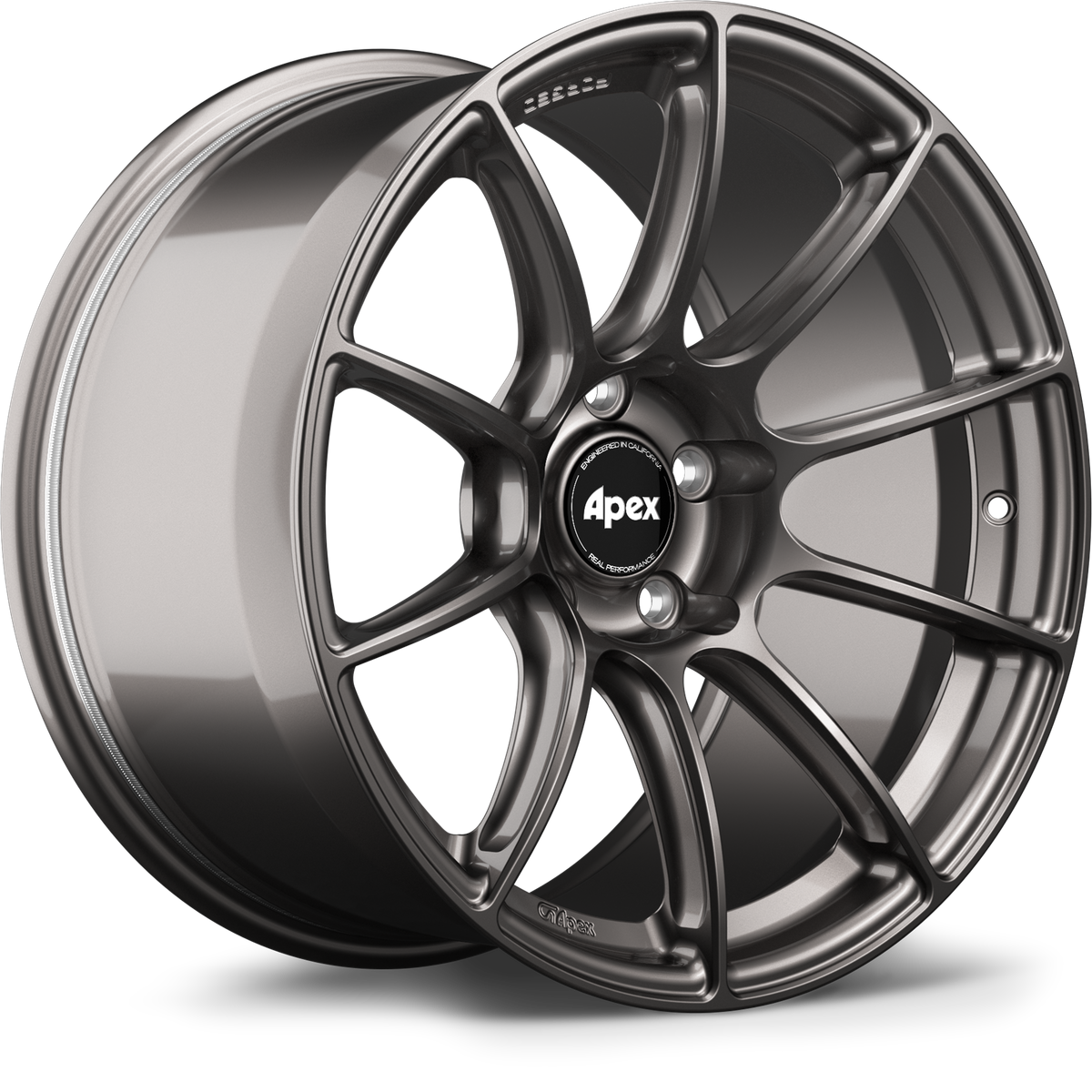 APEX SM-10RS forged wheel