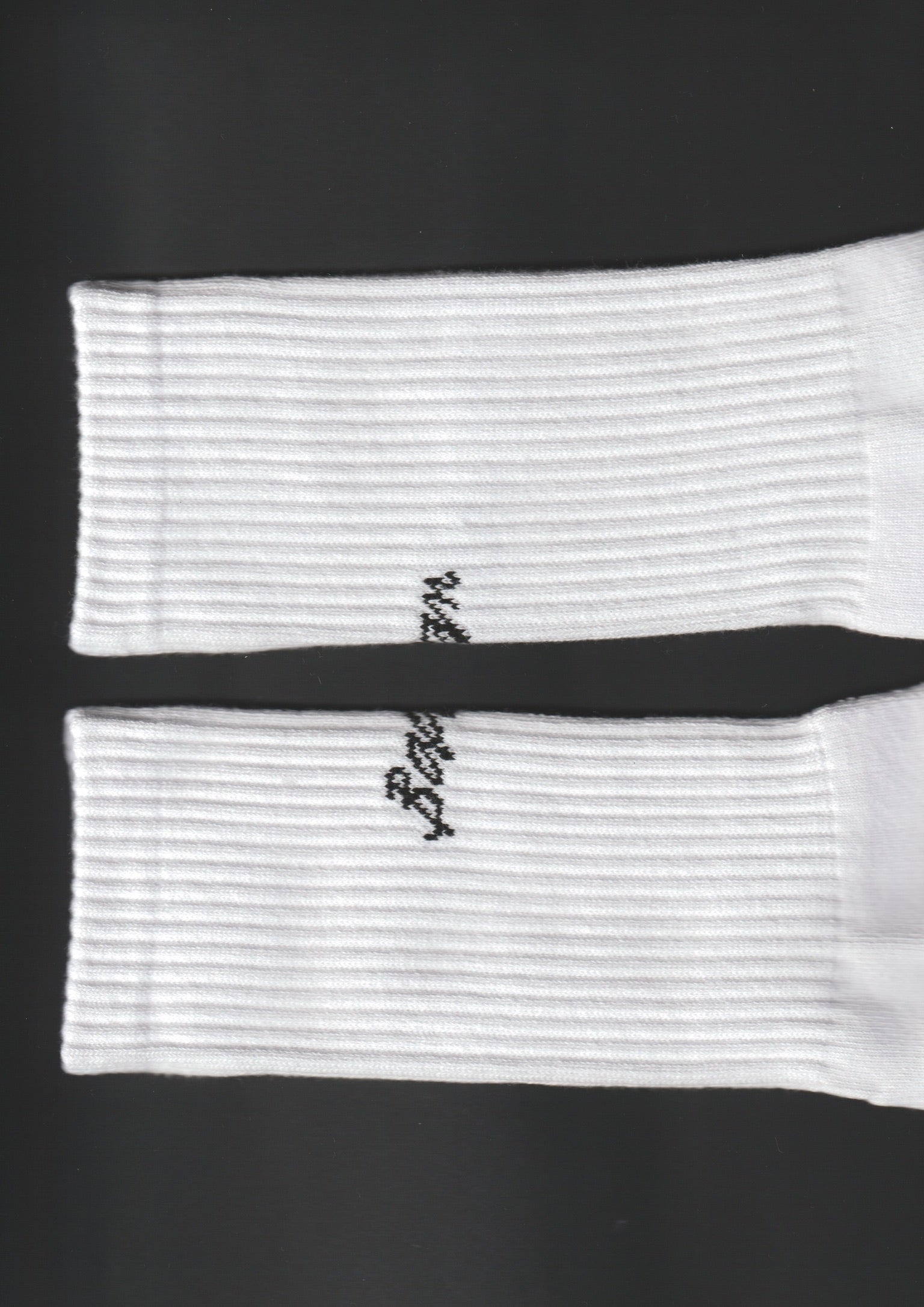 Baan Crew Socks - White
