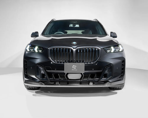 3ddesign carbon frontspoiler BMW G05 X5 LCI