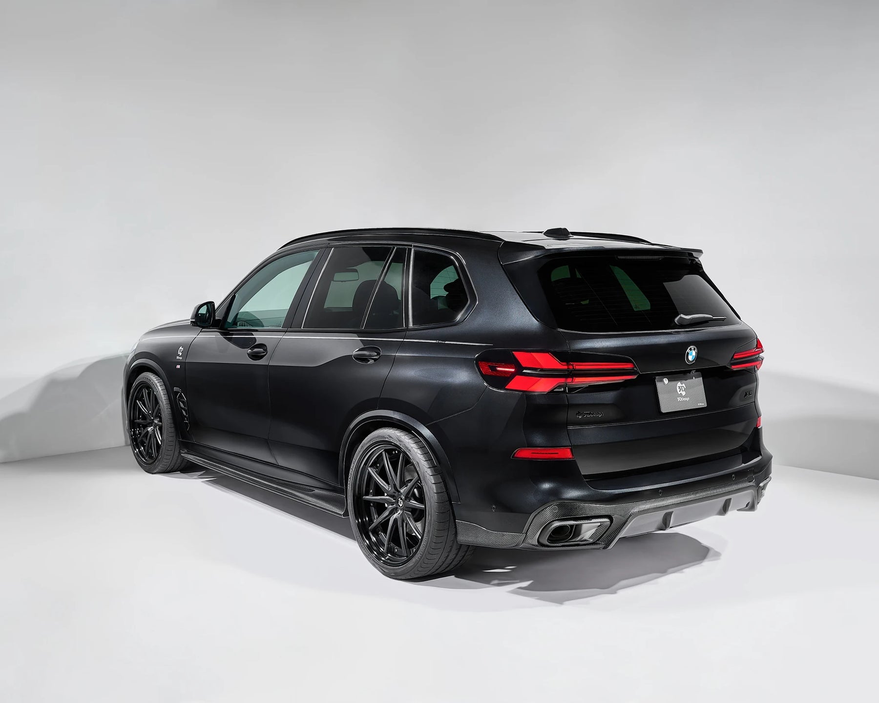 3ddesign diffuser BMW G05 X5 LCI