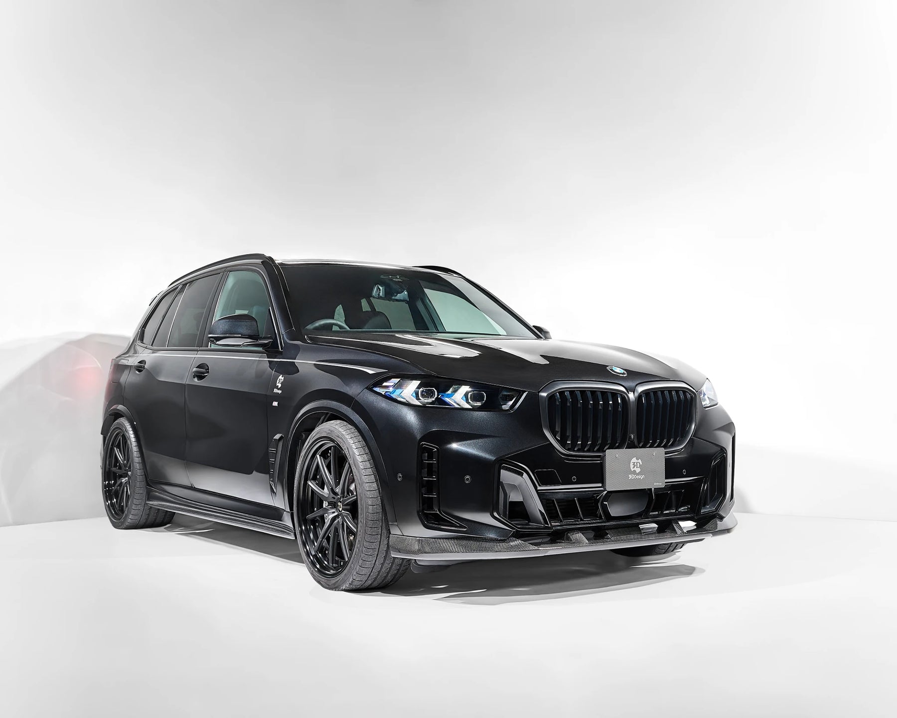 3ddesign frontspoiler BMW G05 X5 LCI