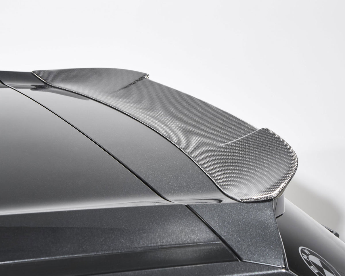 3ddesign roofspoiler detail bmw xm g09