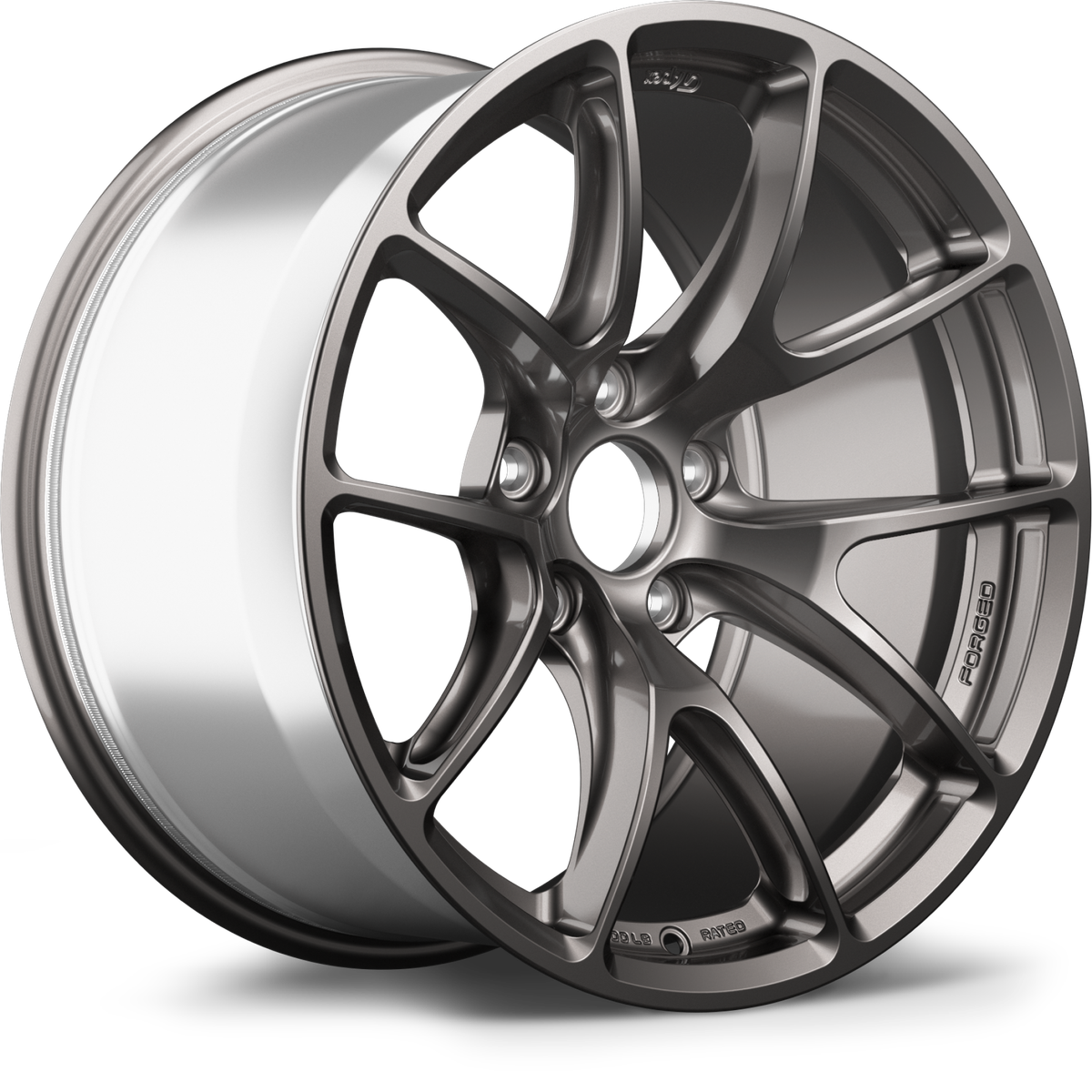 APEX VS-5RE forged wheel