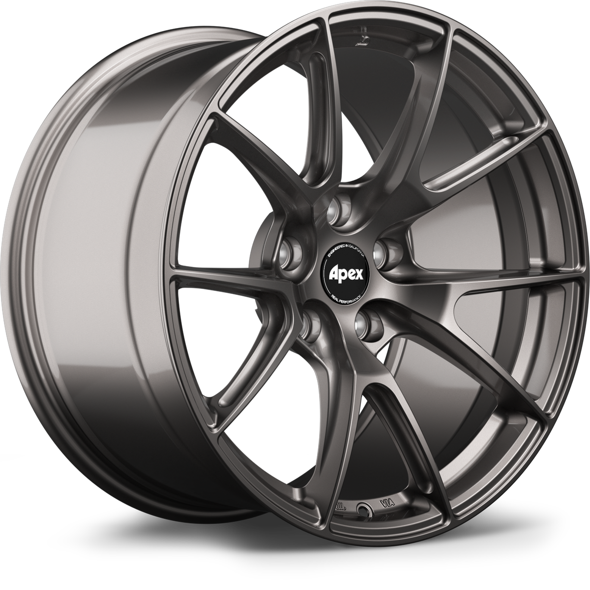 APEX VS-5 flow formed wheel