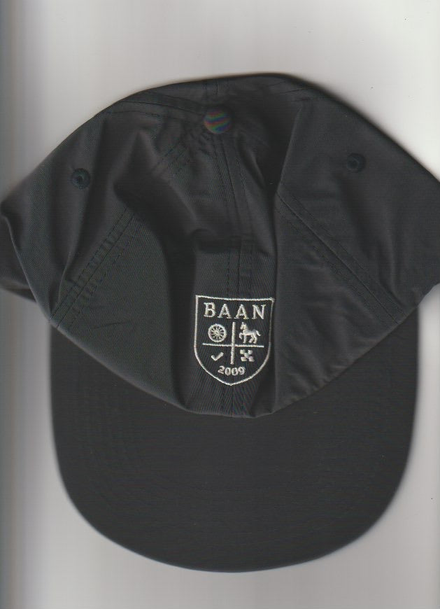 Baan Crew Cap - Navy