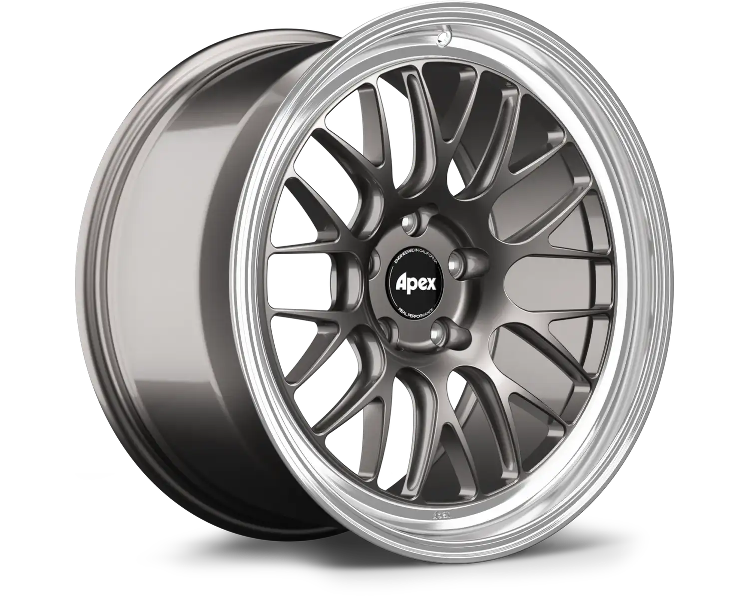 APEX ML-10RT forged wheel – image 2