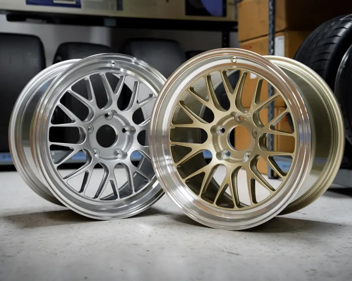 APEX ML-10RT forged wheel – image 6