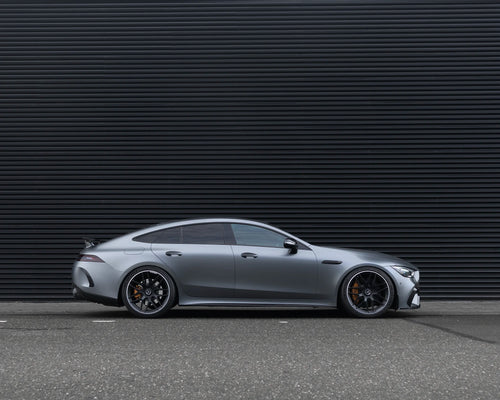 Airmatic lowering Mercedes AMG GT63 4-door X290