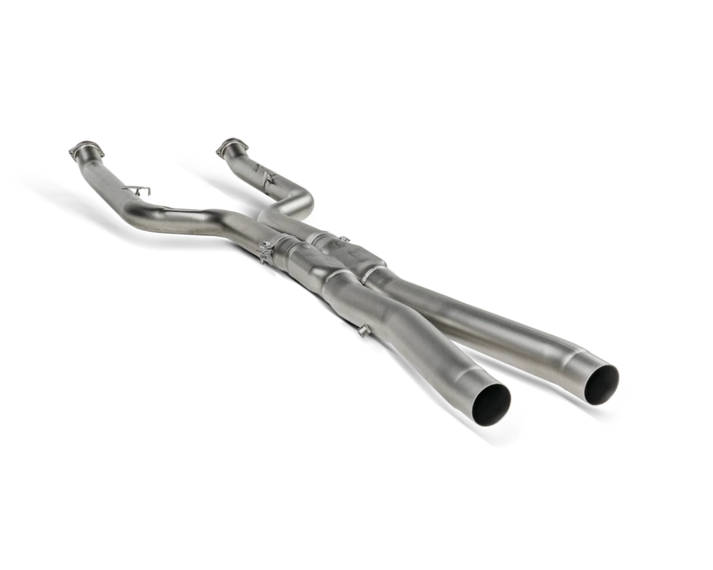 Akrapovic Evolution Link Pipe BMW M5 G90 G99
