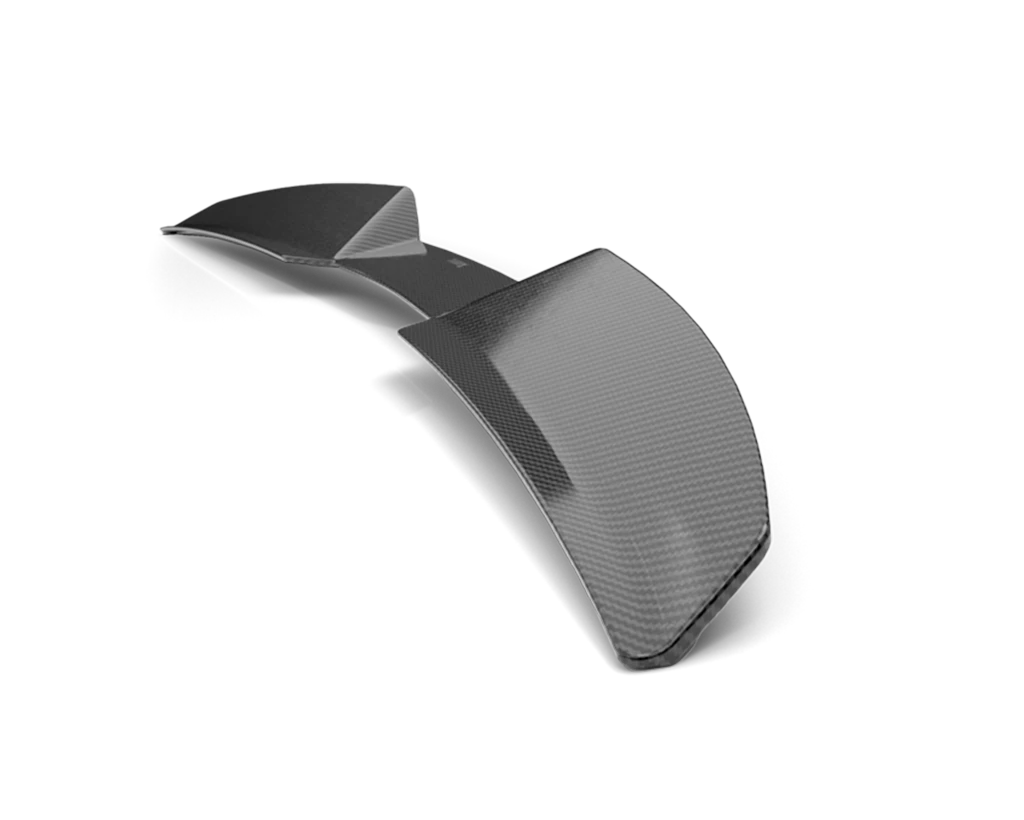 Akrapovic carbon spoiler BMW M5 G90