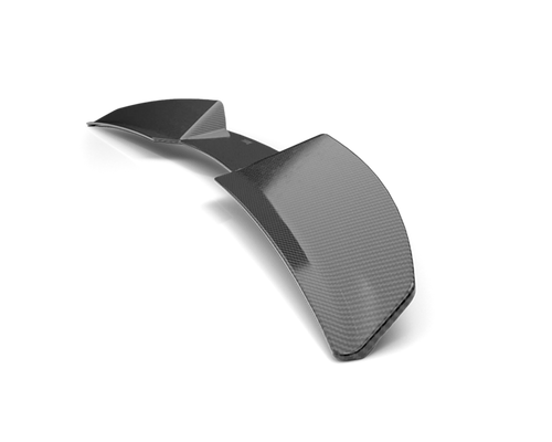 Akrapovic carbon spoiler BMW M5 G90