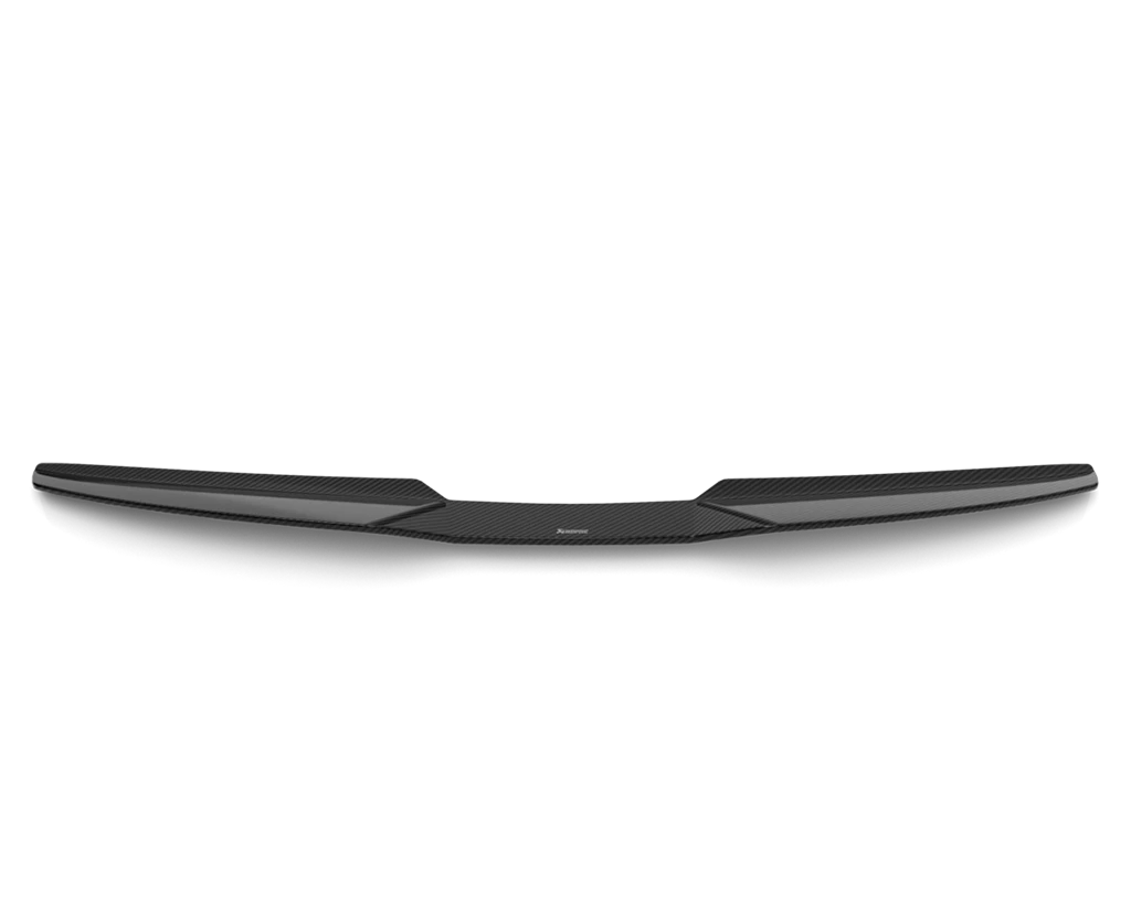 Akrapovic spoiler BMW M5 G90