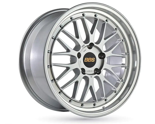 BBS Le Mans Diamond Silver disk Silver Diamond cut rim DS SLD