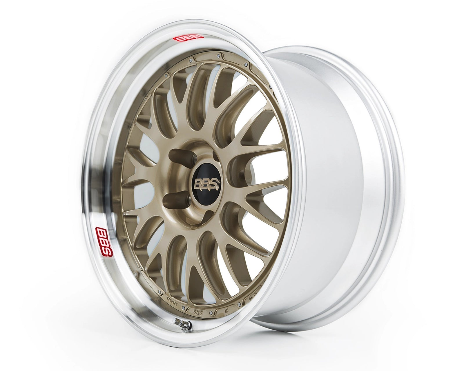 BBS RT88 Midnight Gold forged wheel