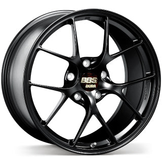 BBS RI-D Matte black
