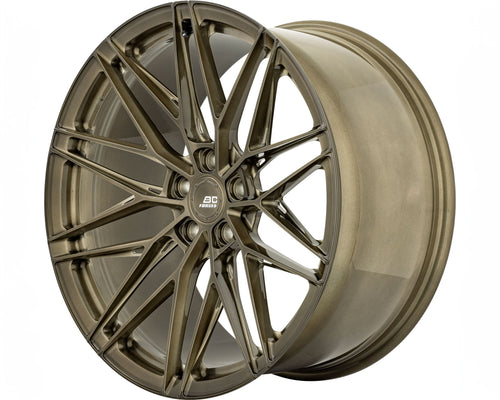 BC Forged EH675 brushed bronze