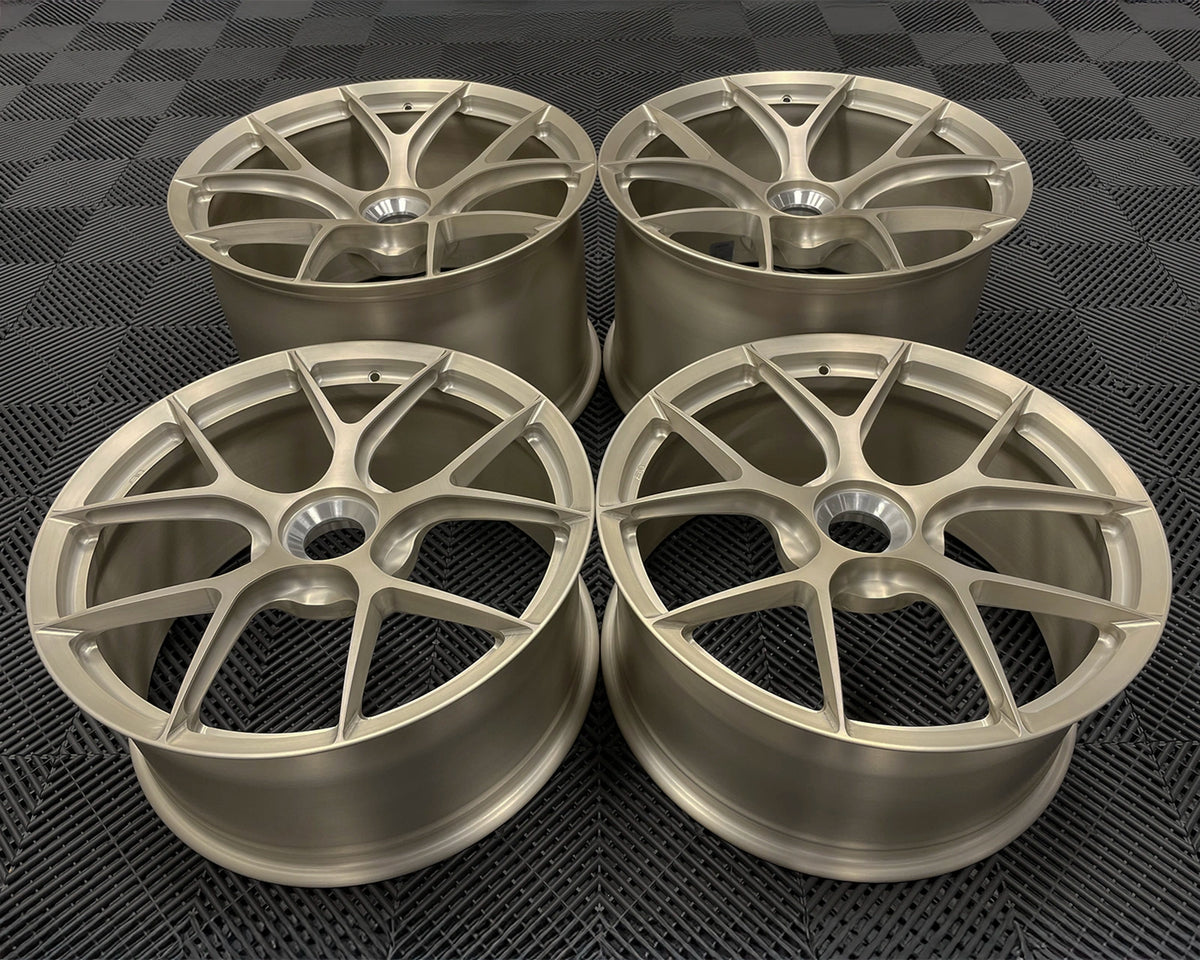 BC Forged KL01 for Porsche 991 GT3 RS