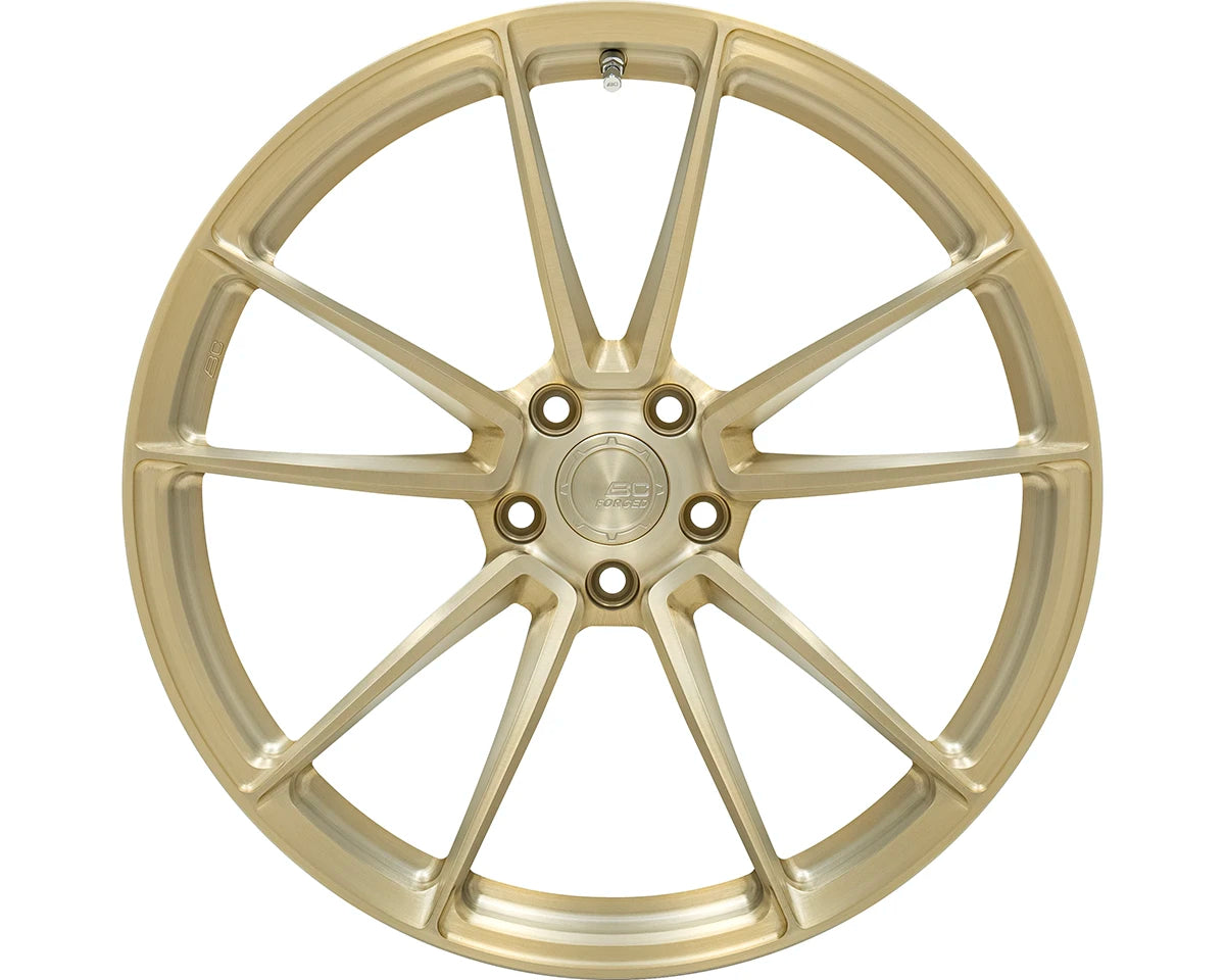 BC Forged KL53 whitegold finish