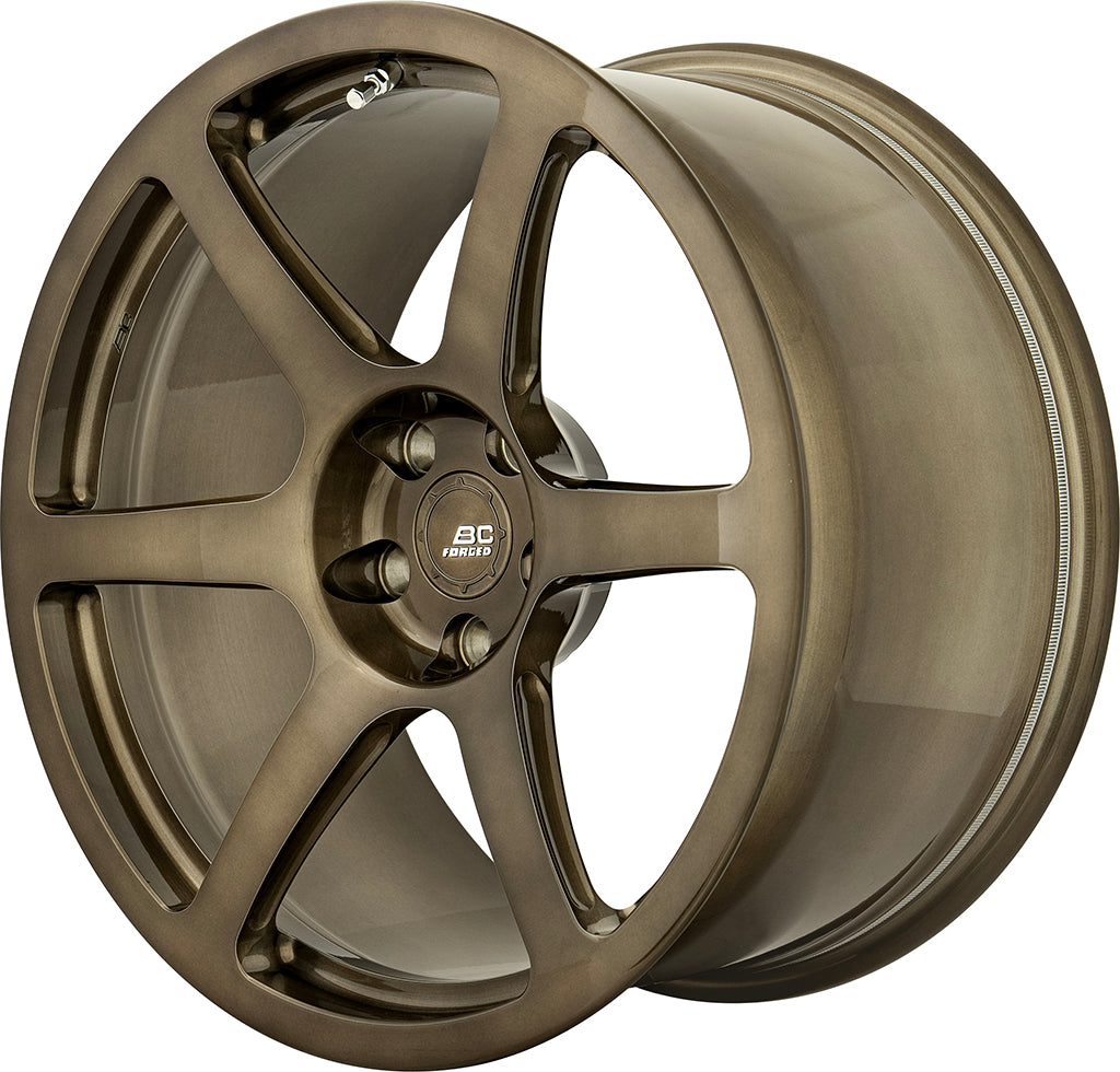 BC Forged RD06 bronze brushed