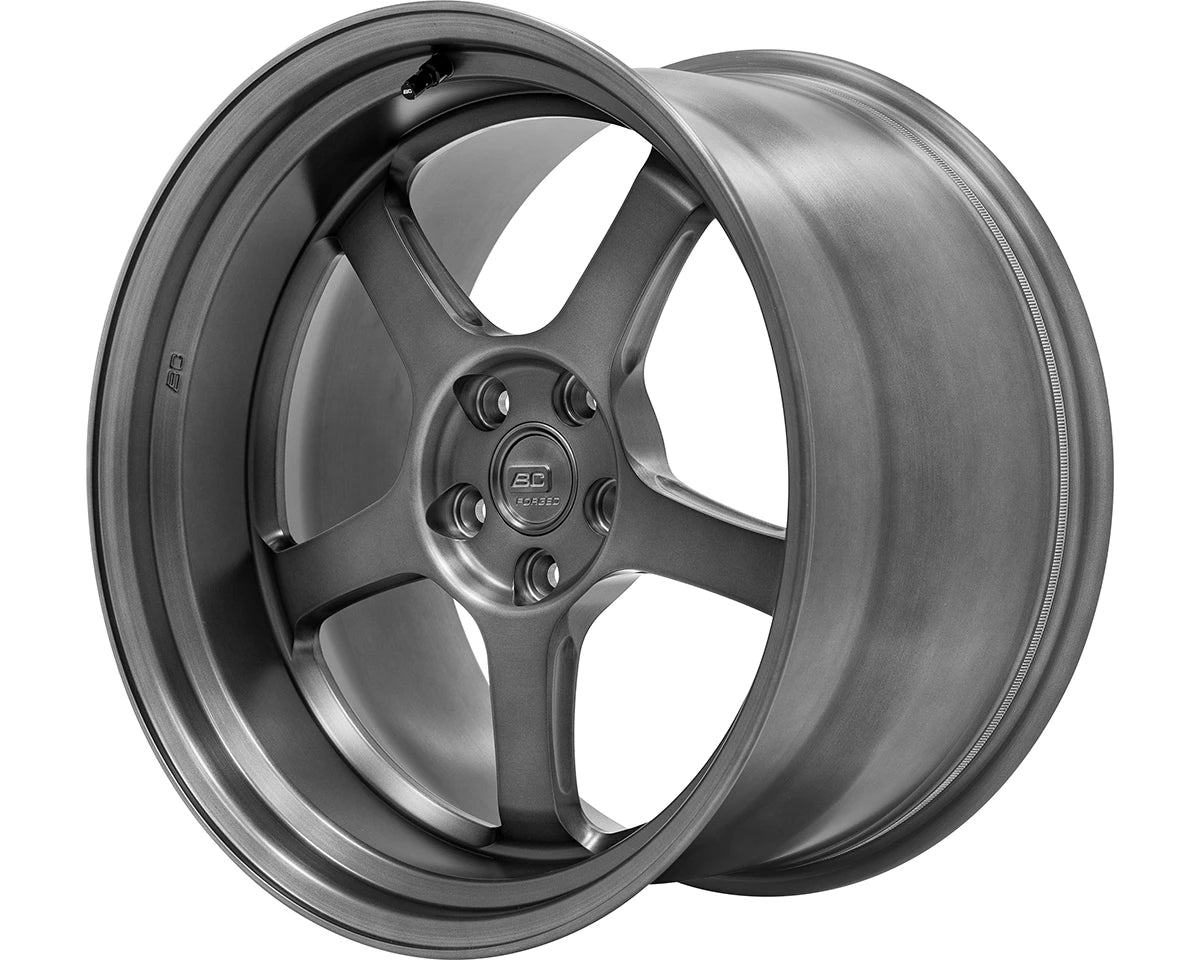 BC Forged TH03 dark brushed finish