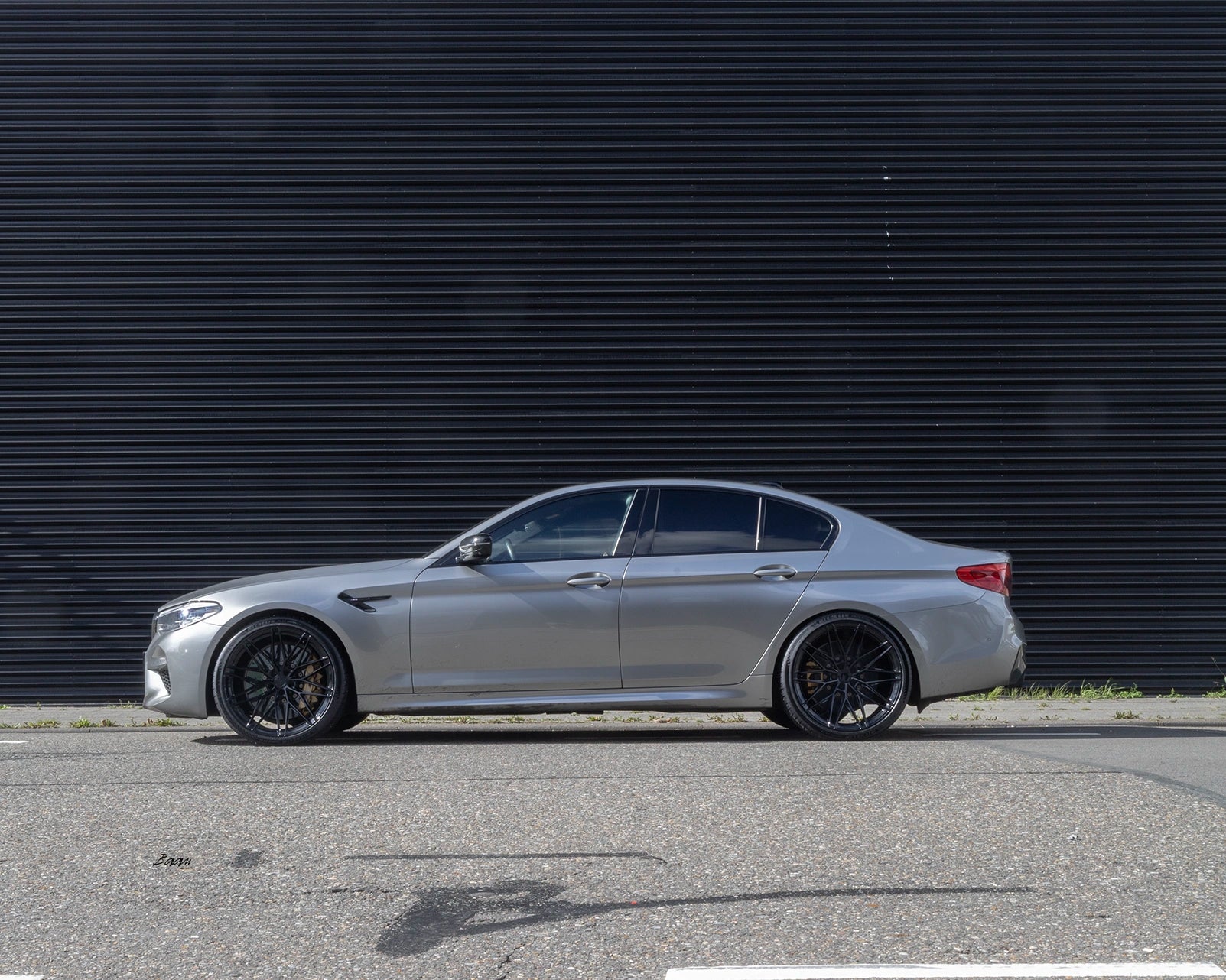 BC forged EH675 BMW F90 M5