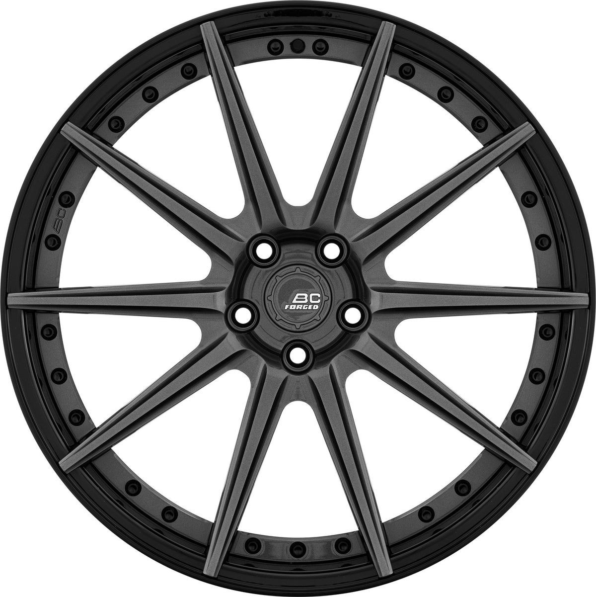 BC Forged HB R10S