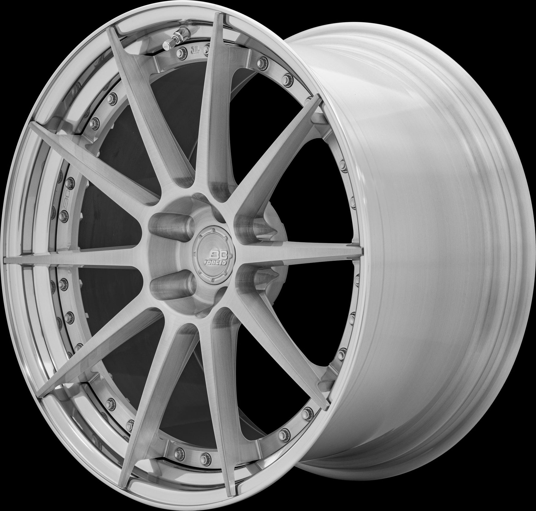 BC Forged HC010S