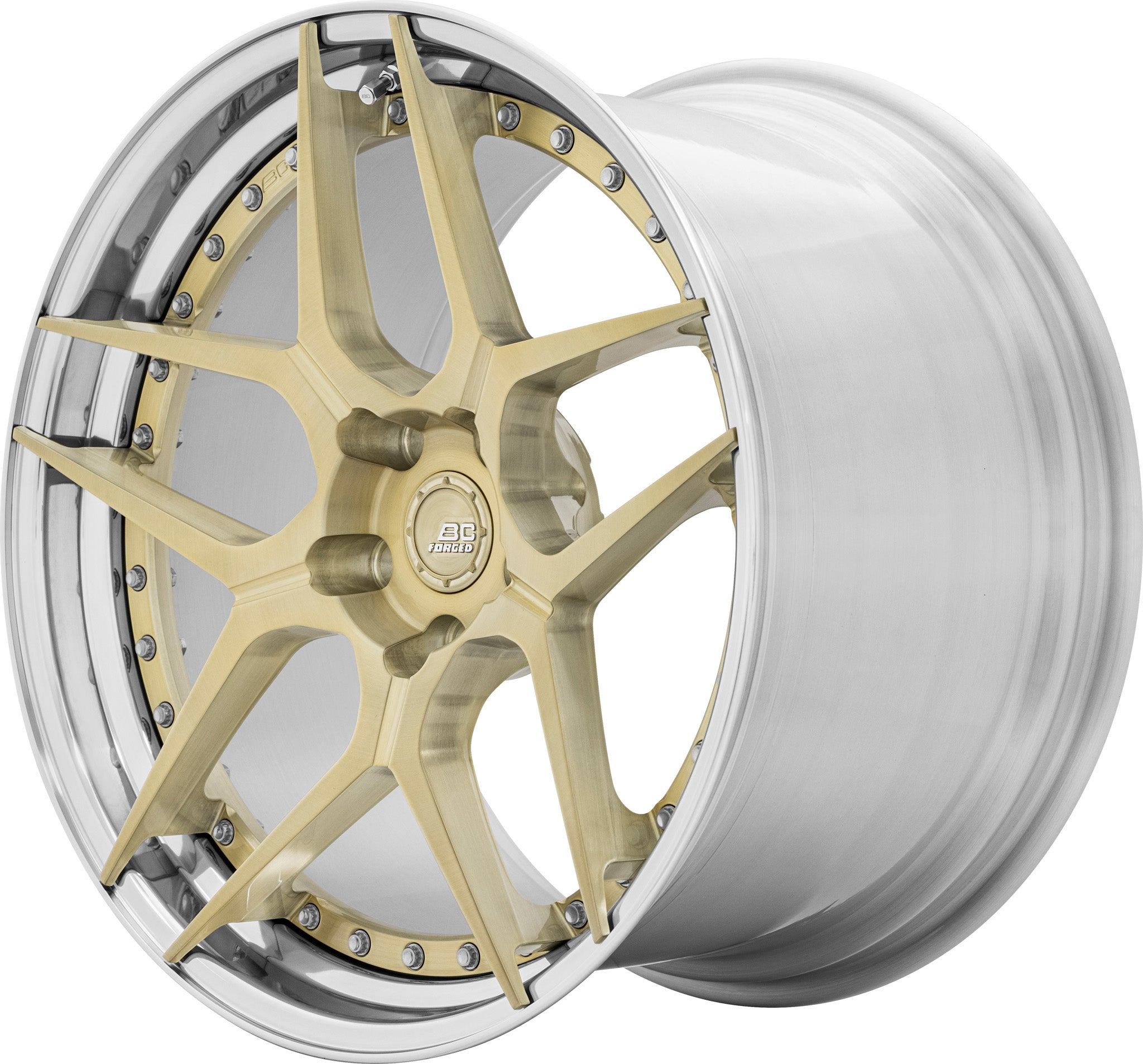 BC Forged HC053S 5.