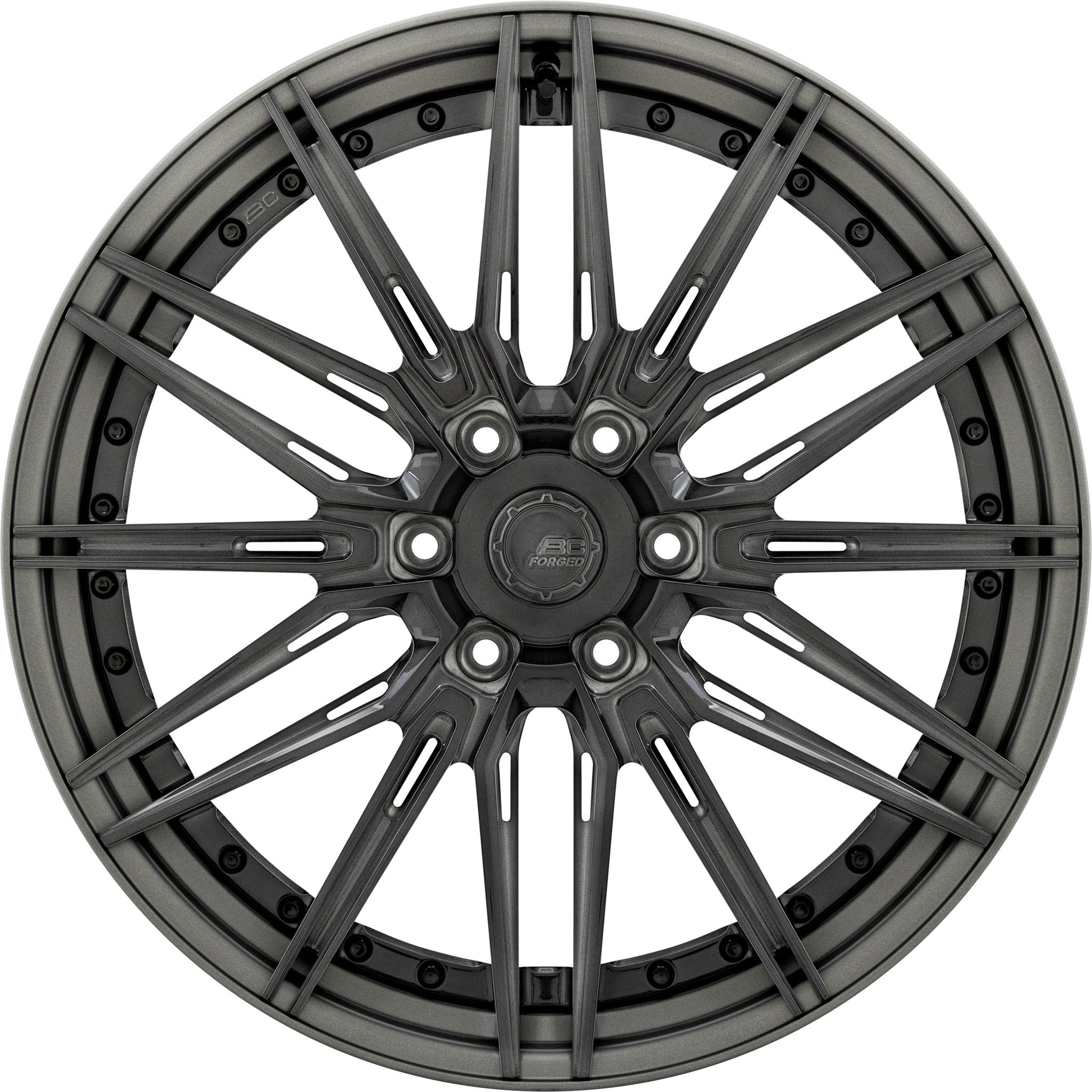 BC Forged HCA063S F.