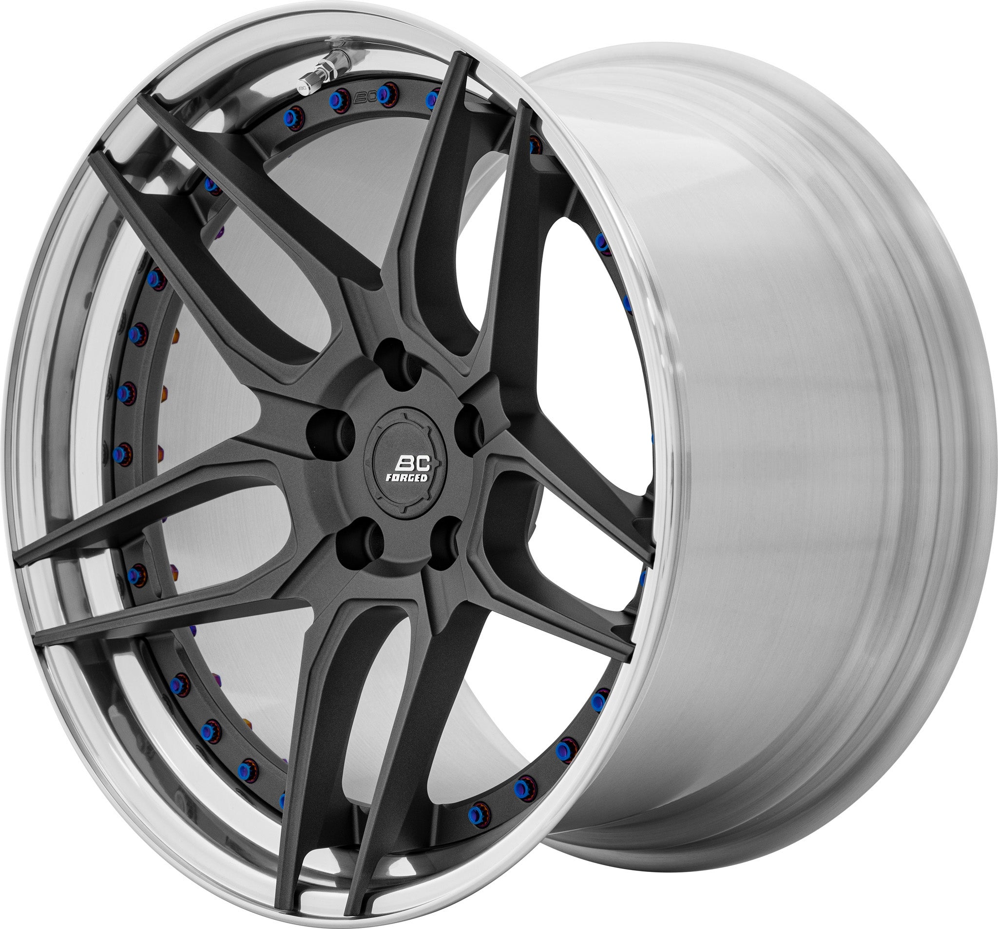 BC Forged HCA161S 1.