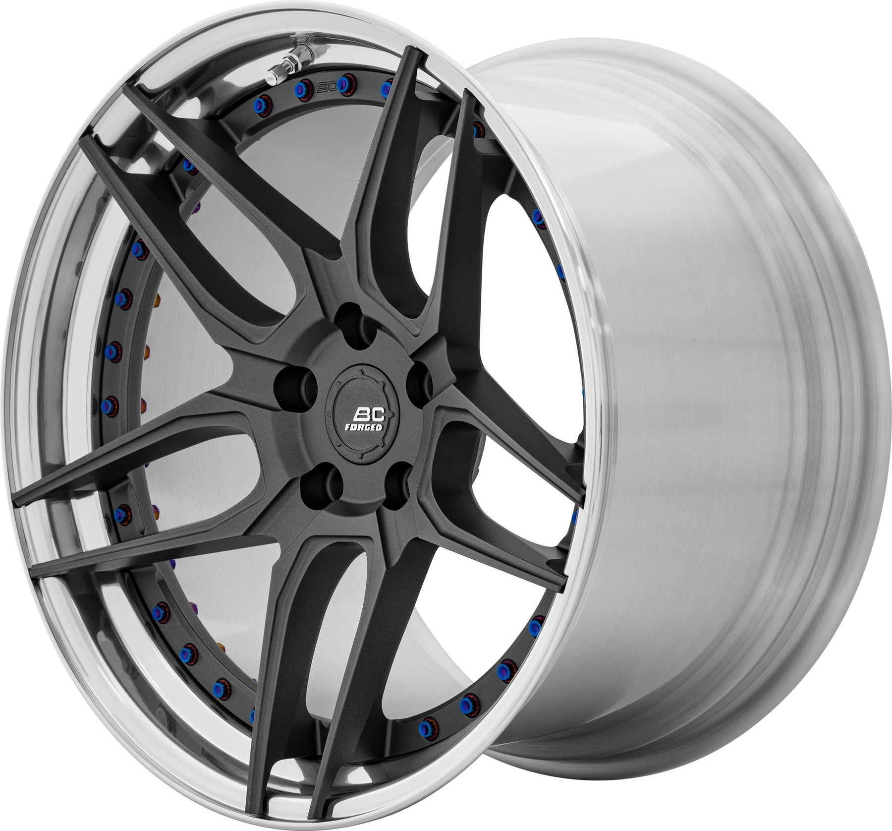 BC Forged HCA161S