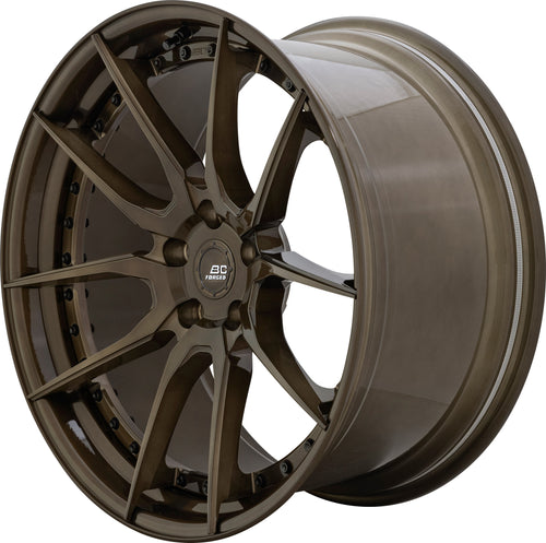 BC Forged HCA162S 10.