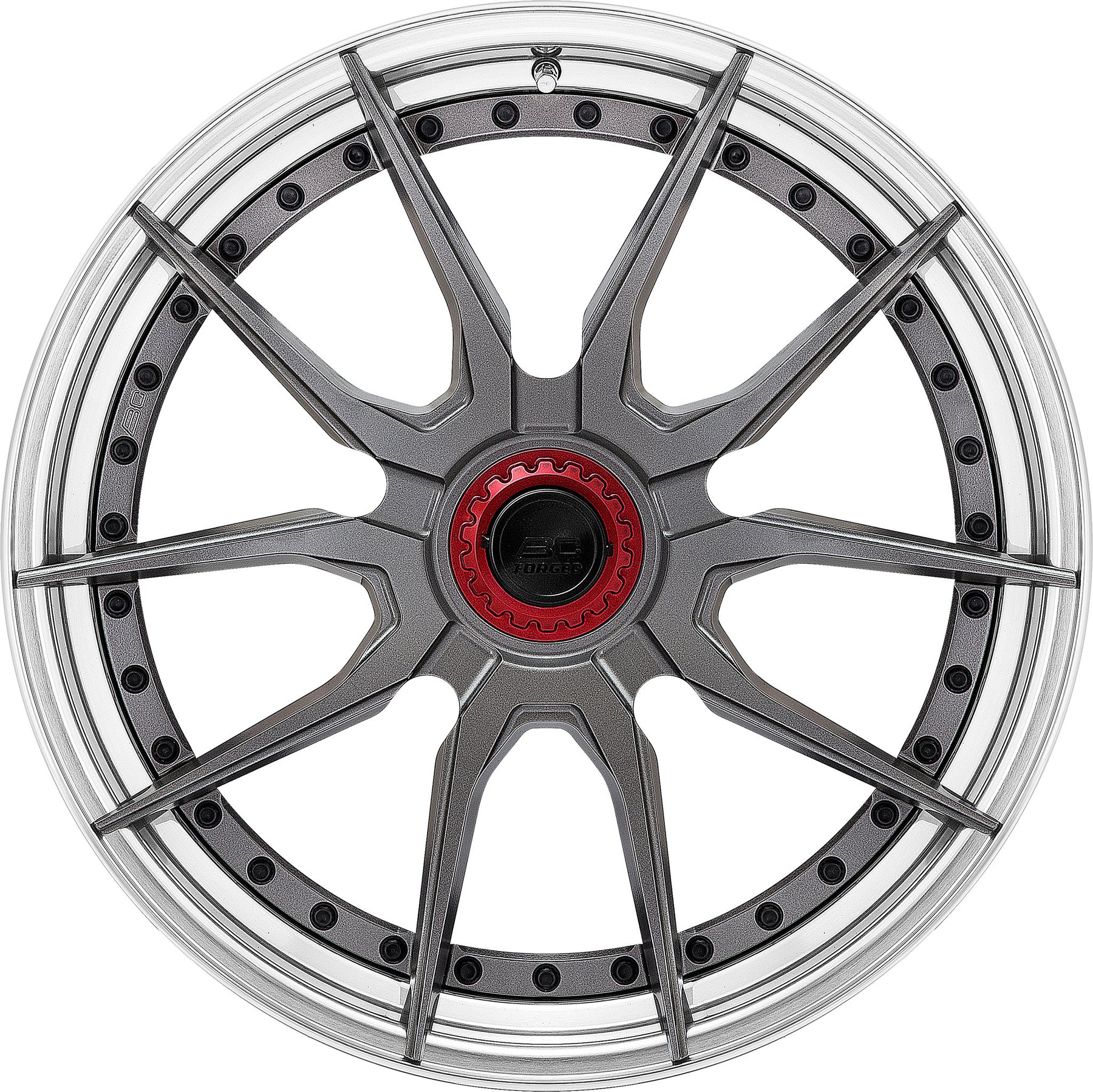 BC Forged HCA162S