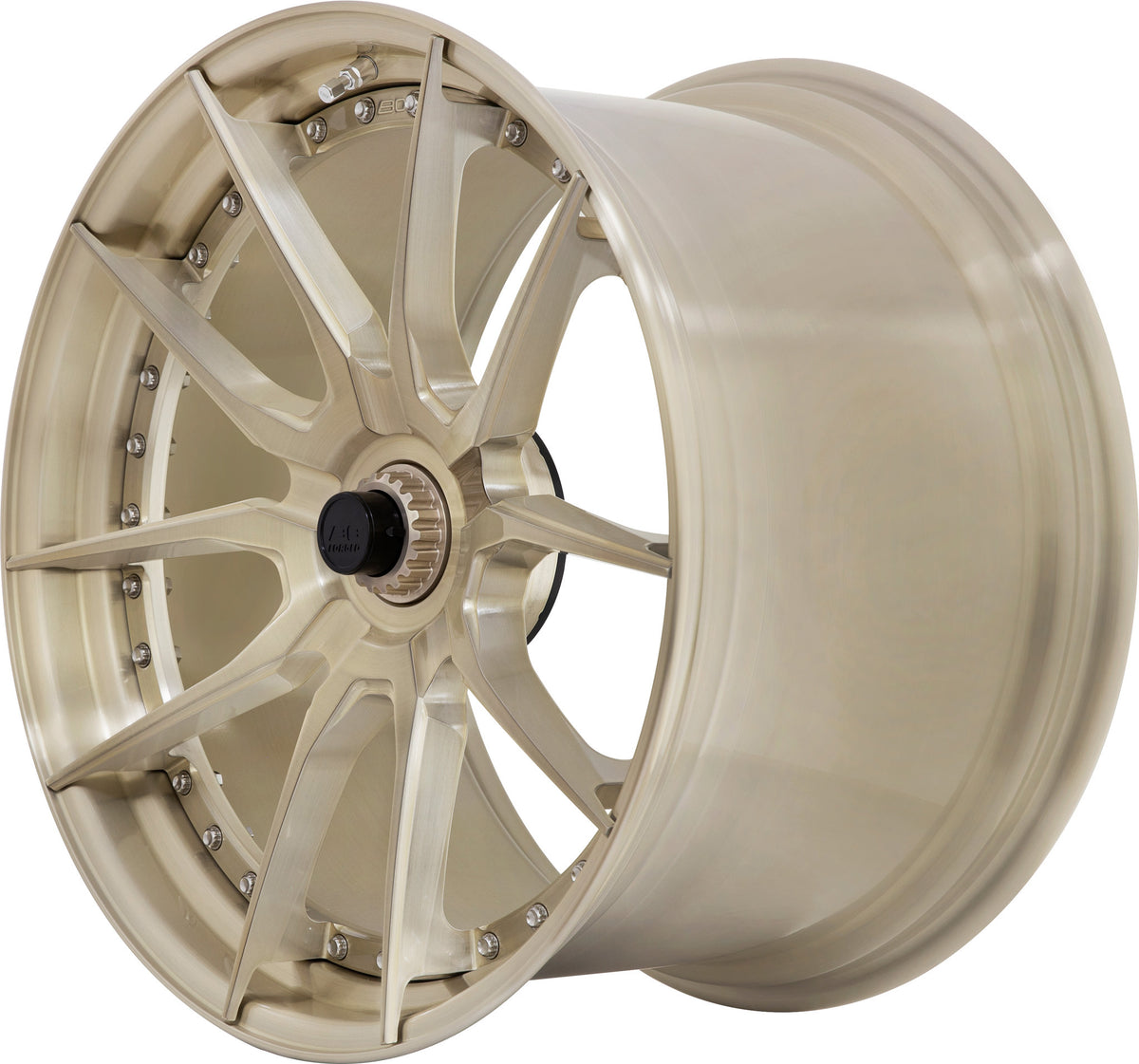 BC Forged HCA162S