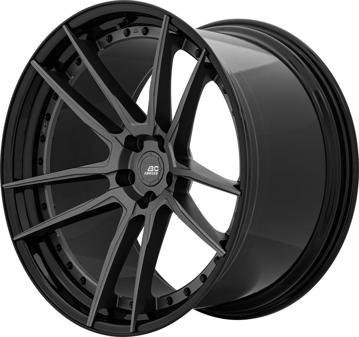 BC Forged HCA163S