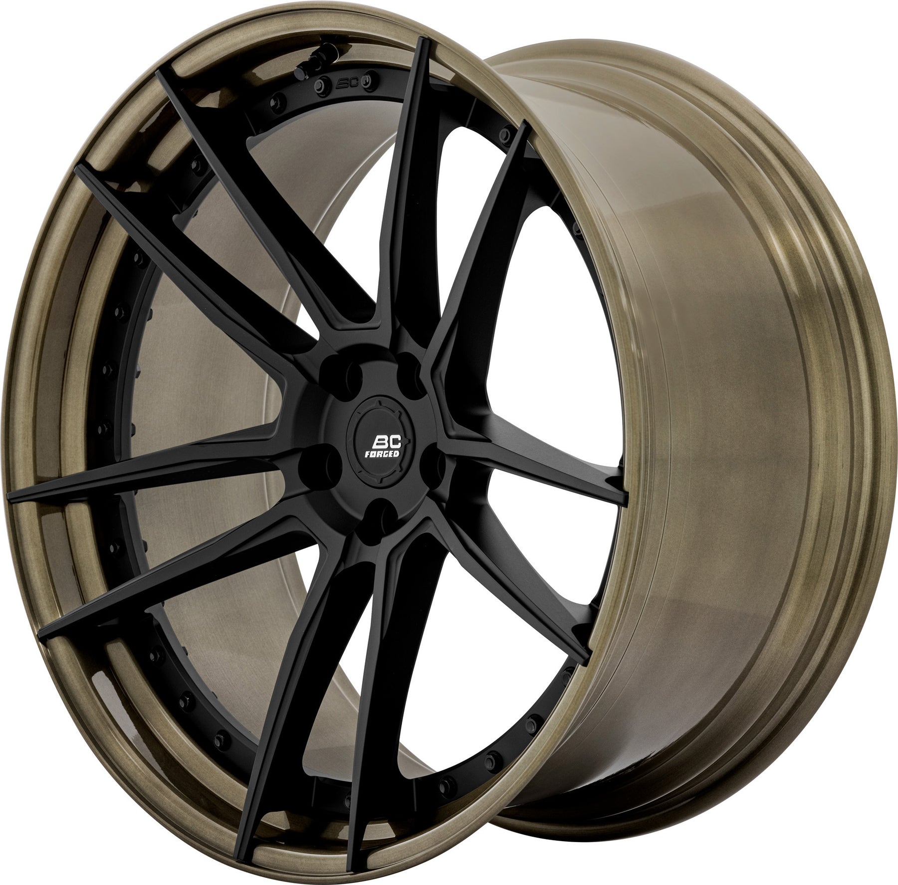 BC Forged HCA163S