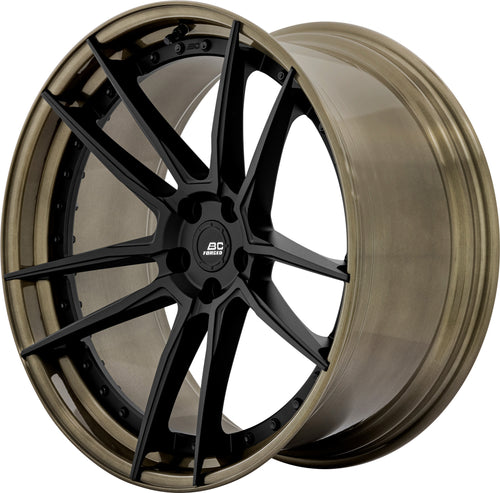 BC Forged HCA163S 11.