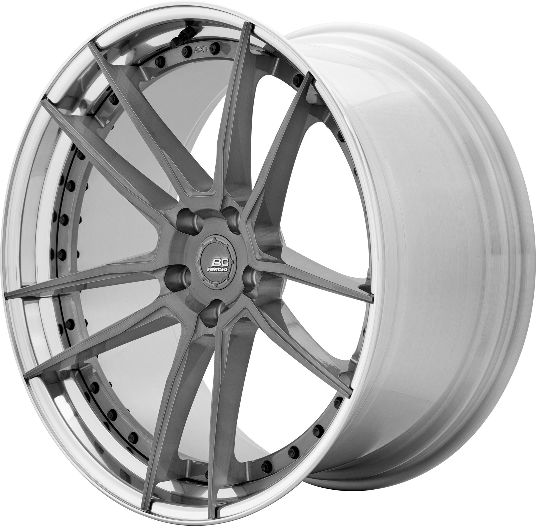 BC Forged HCA163S