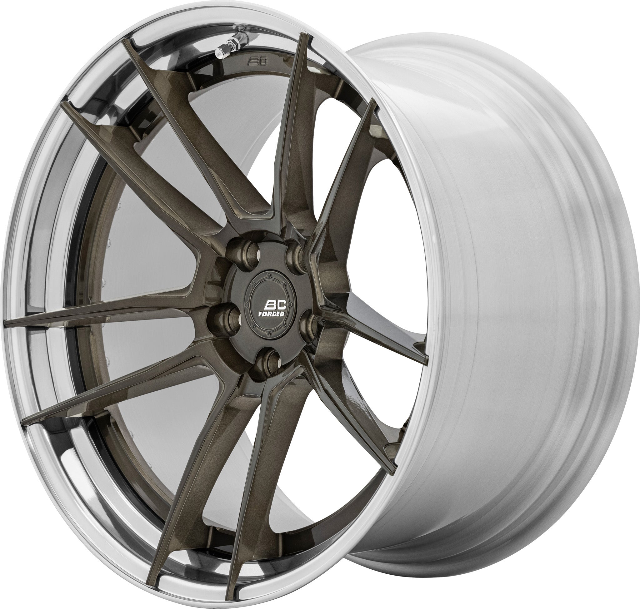 BC Forged HCA163 9.