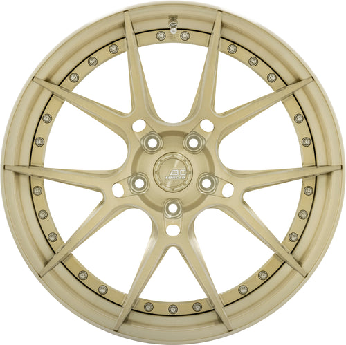 BC Forged HCA165S