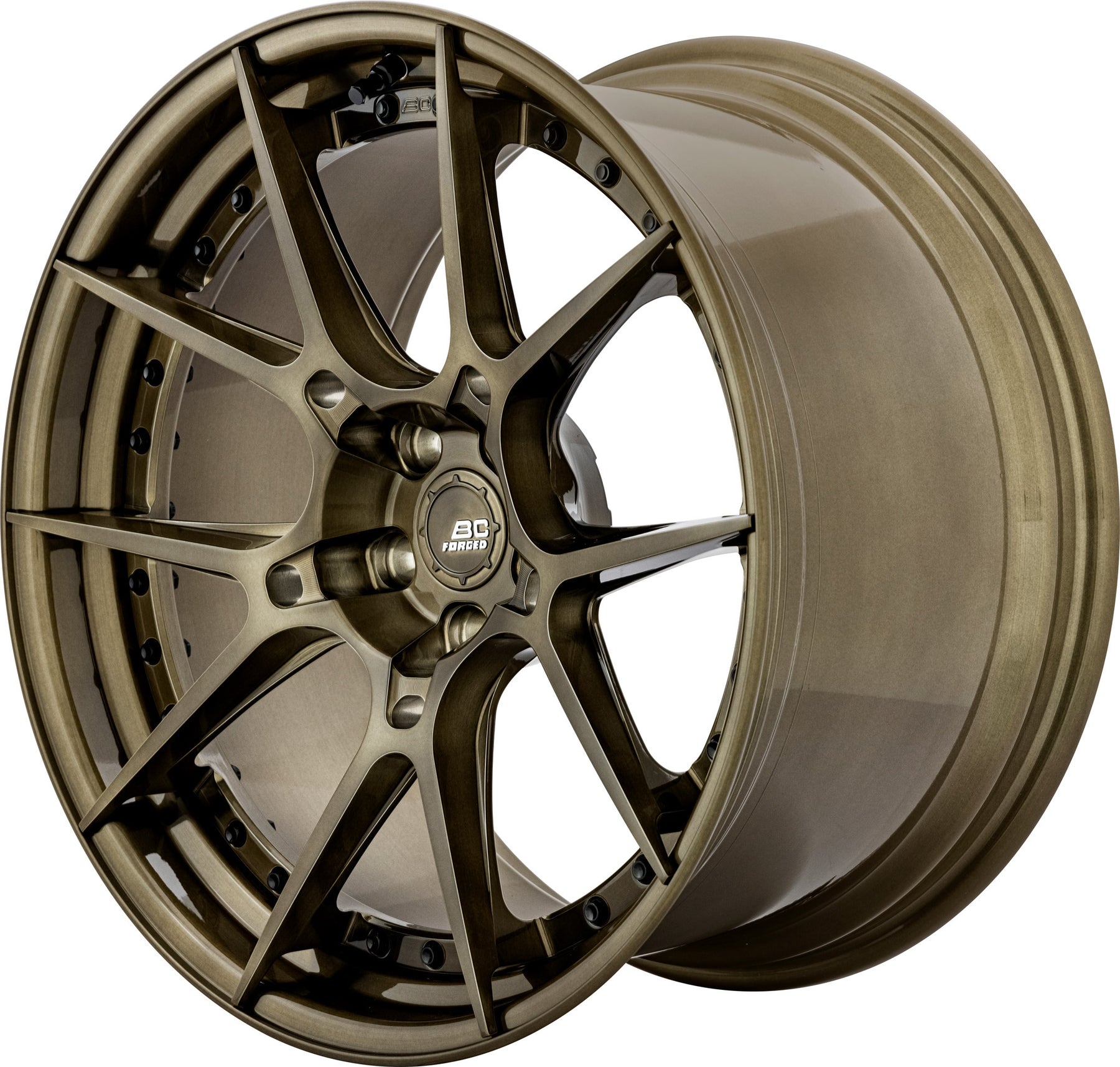 BC Forged HCA165S
