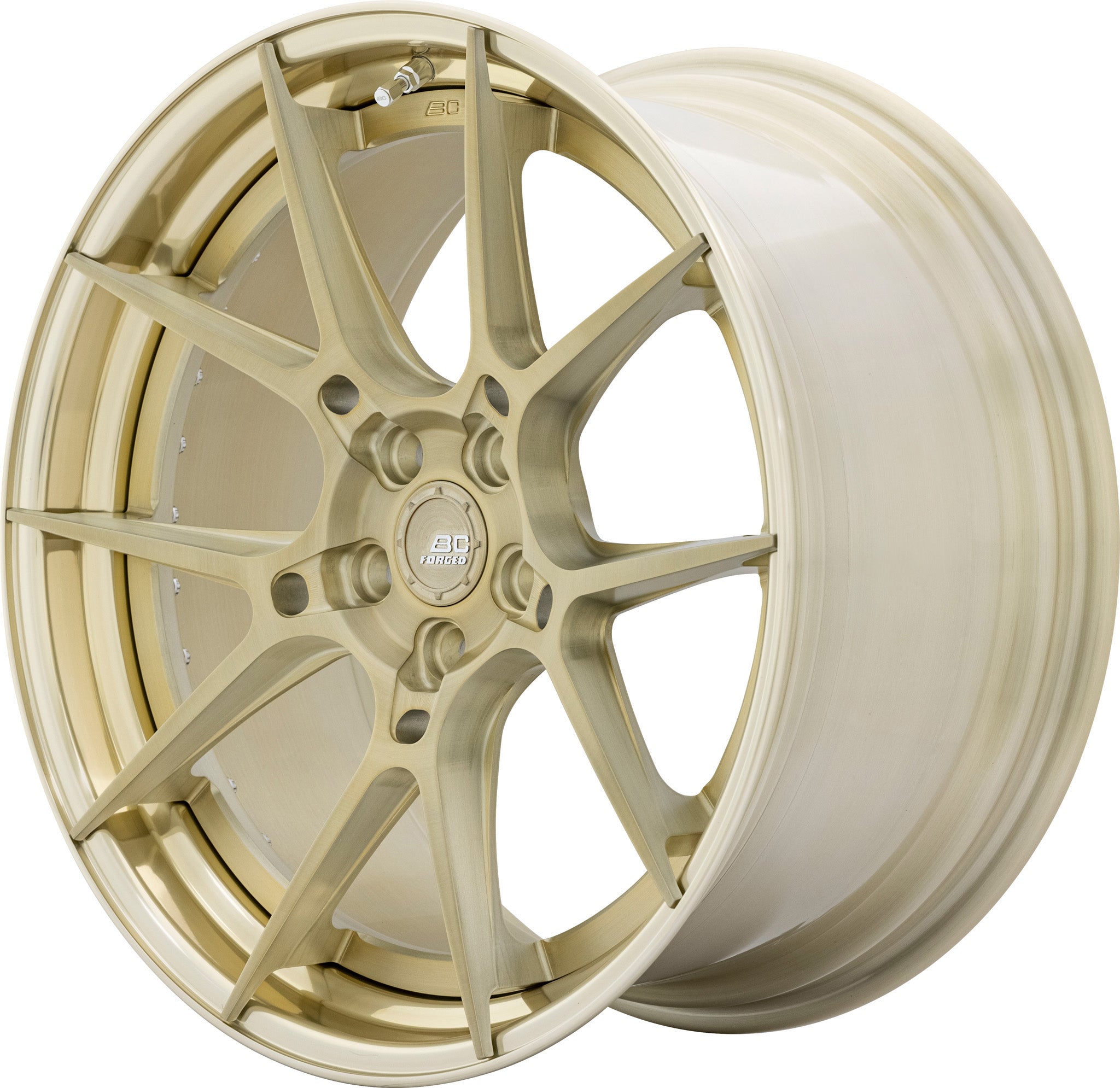 BC Forged HCA165 1.