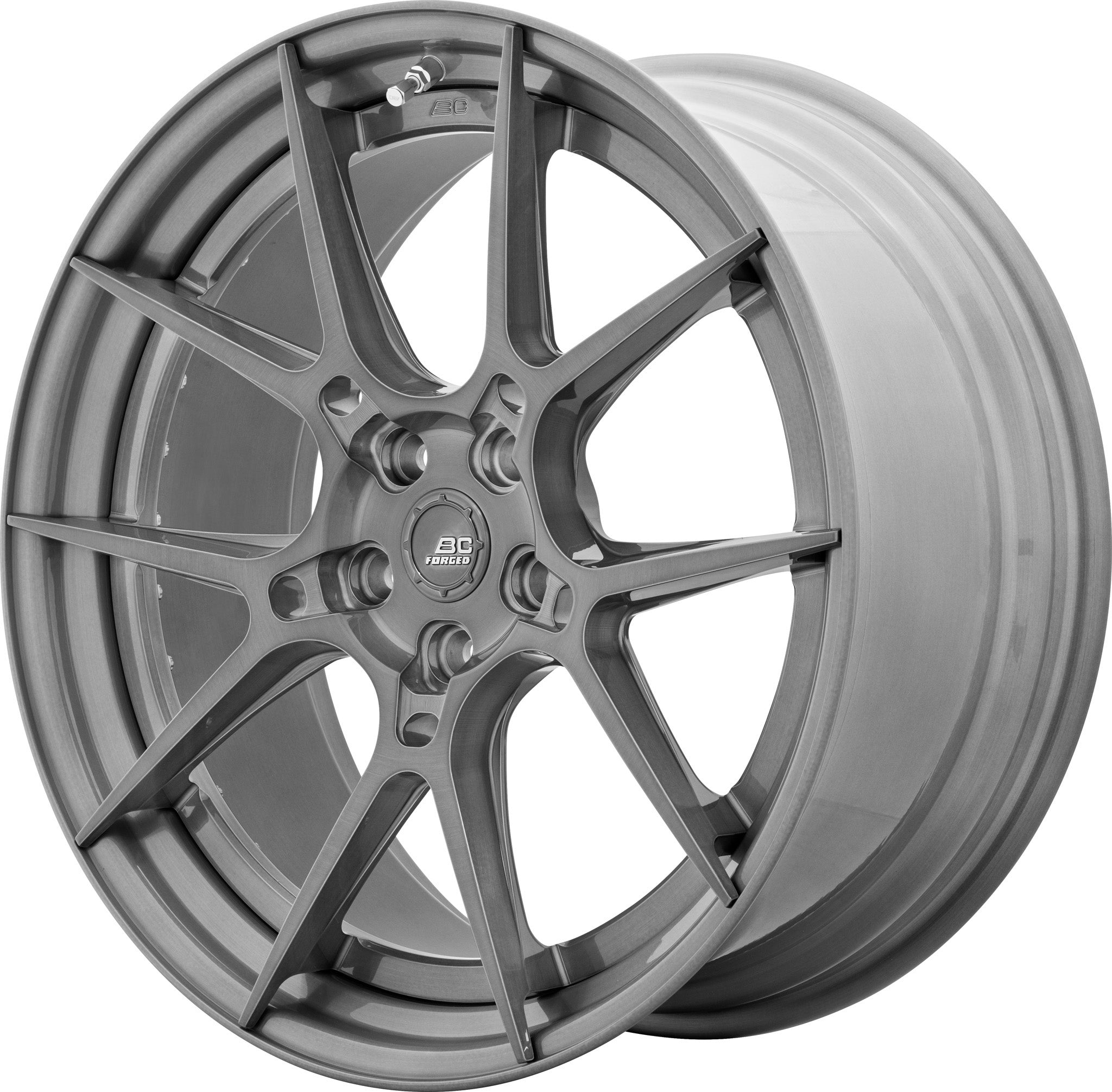 BC Forged HCA165 2.