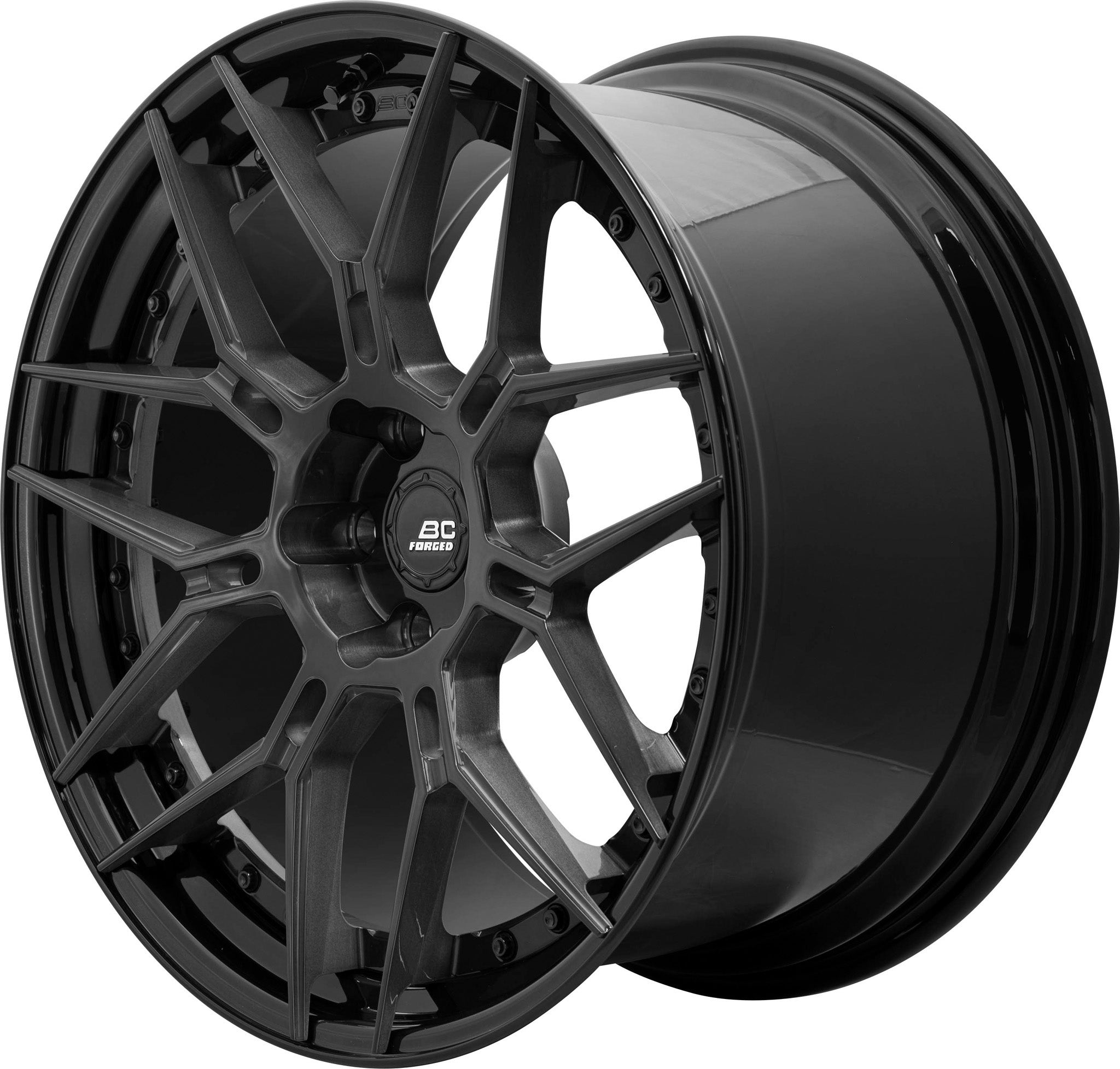 BC Forged HCA167S 2.