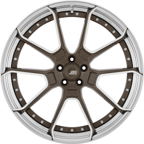 BC Forged HCA168S