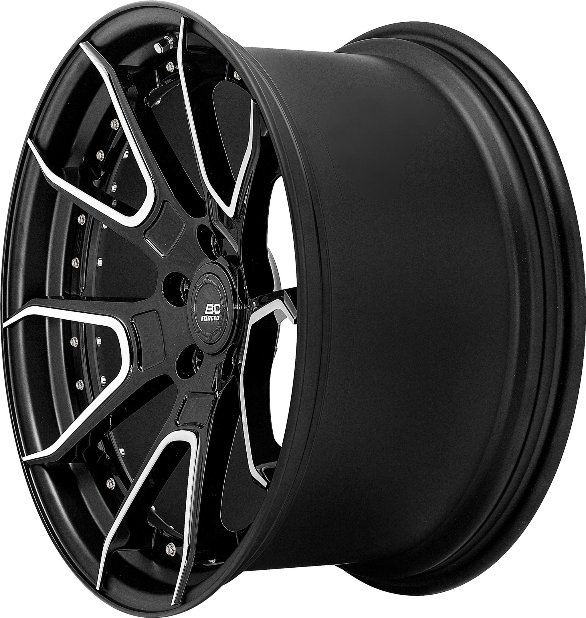 BC Forged HCA168S.