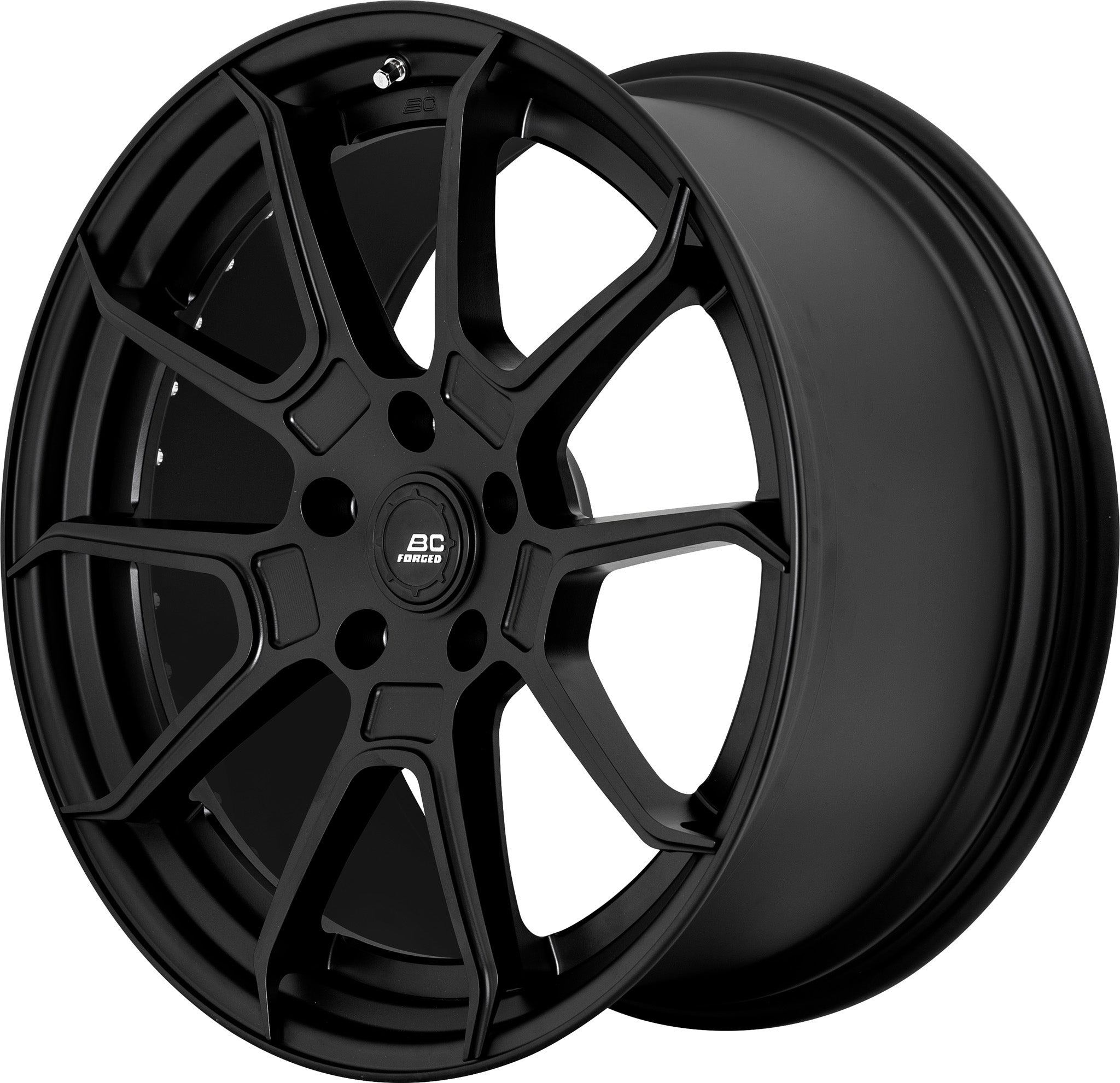 BC Forged HCA168 4.