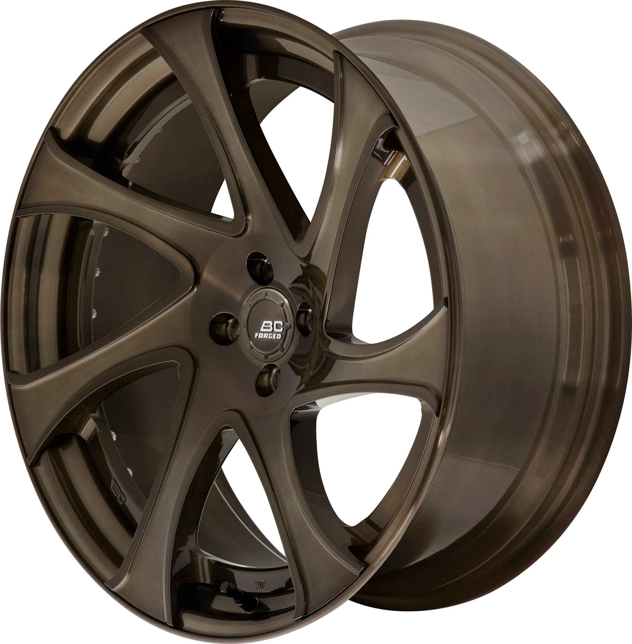 BC Forged HCA169 L 2.