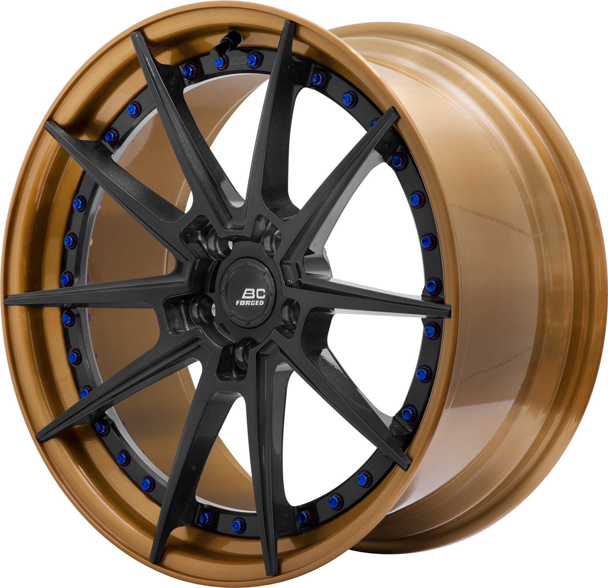 BC Forged HCA191S 8.