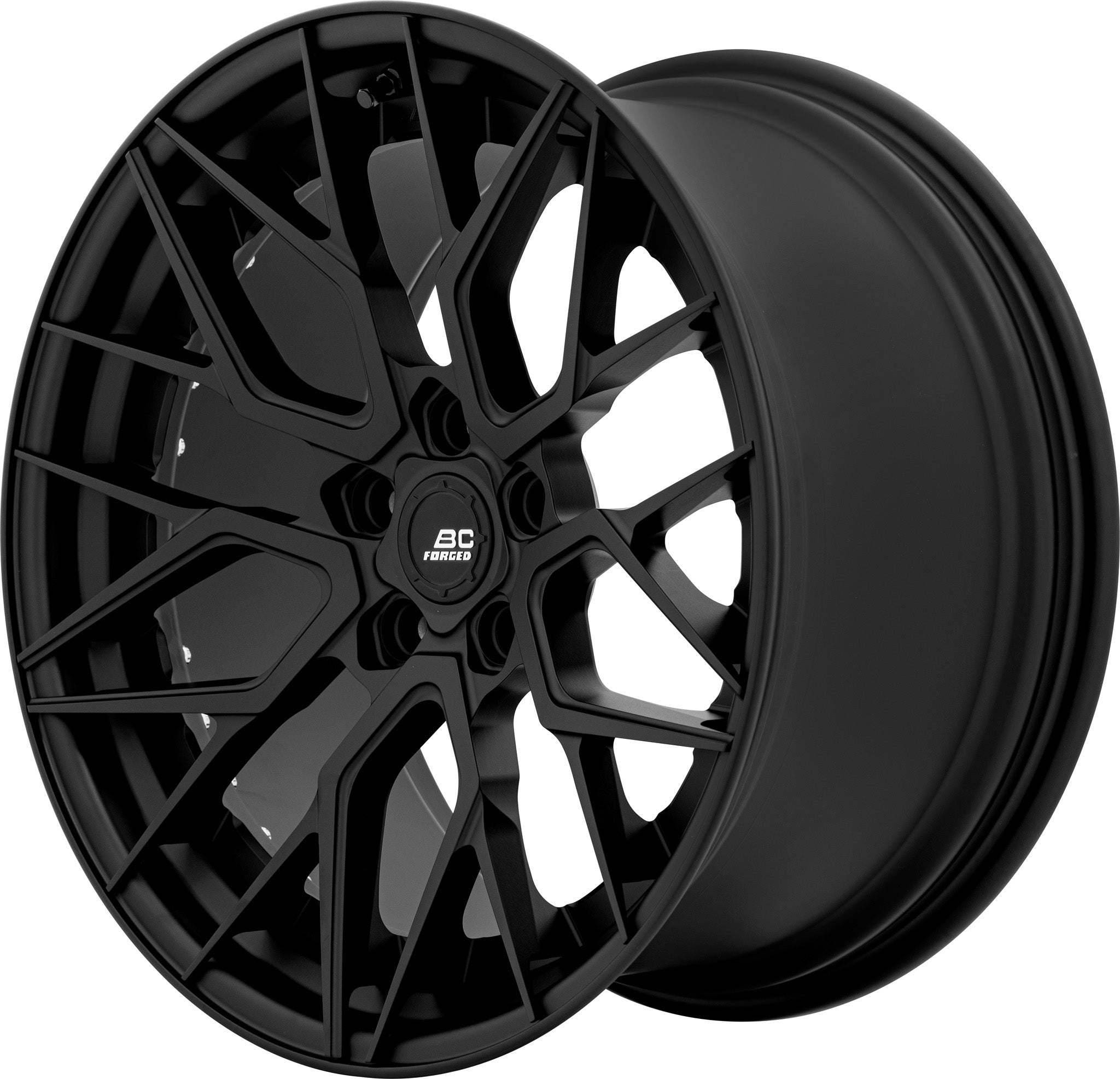 BC Forged HCA192 1.